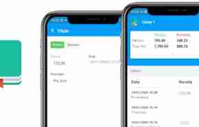 Livro Caixa - Despesa/Receita