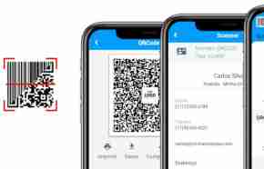 QR e Barras Scanner/Gerador