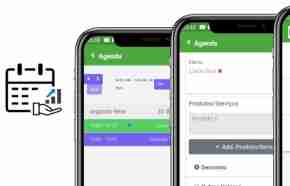 Agenda Cliente & Serviço